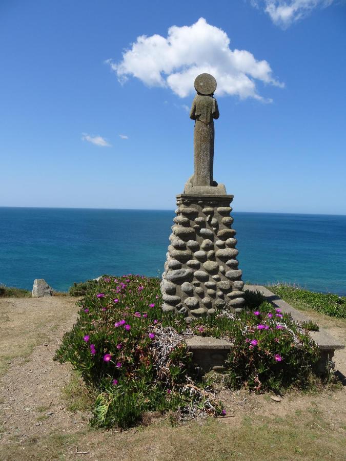 Gite "Rose Des Sables" - 800M De La Plage De Surtainville, Proche Commerces - Piscine En Juillet Et Aout Стая снимка