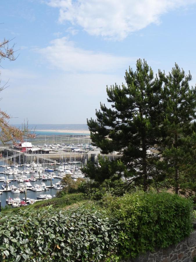 Gite "Rose Des Sables" - 800M De La Plage De Surtainville, Proche Commerces - Piscine En Juillet Et Aout Стая снимка