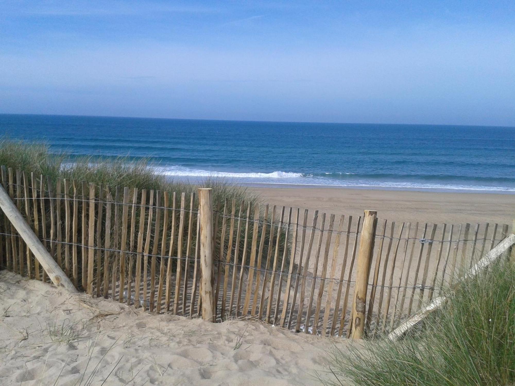 Gite "Rose Des Sables" - 800M De La Plage De Surtainville, Proche Commerces - Piscine En Juillet Et Aout Екстериор снимка