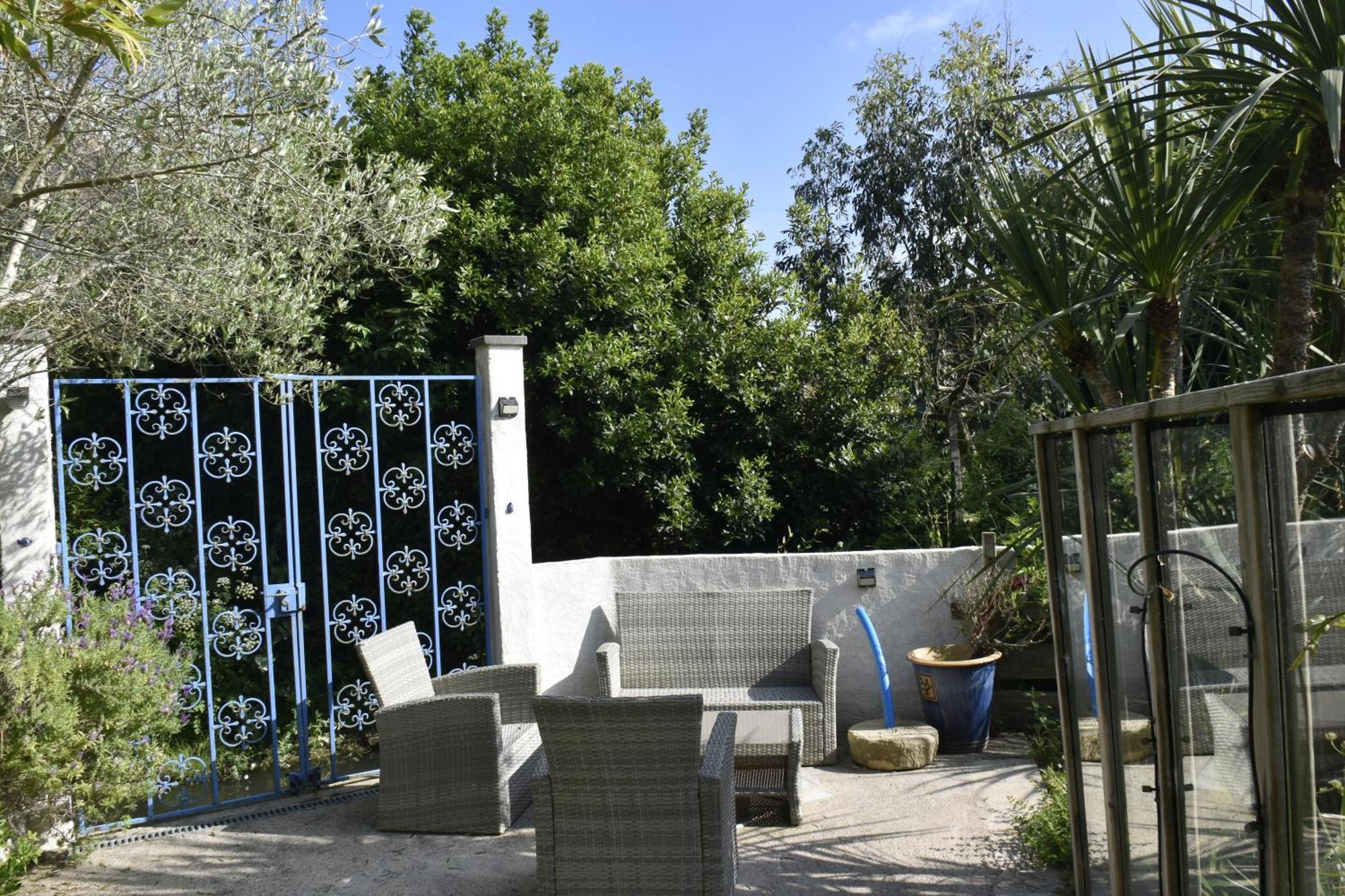 Gite "Rose Des Sables" - 800M De La Plage De Surtainville, Proche Commerces - Piscine En Juillet Et Aout Екстериор снимка