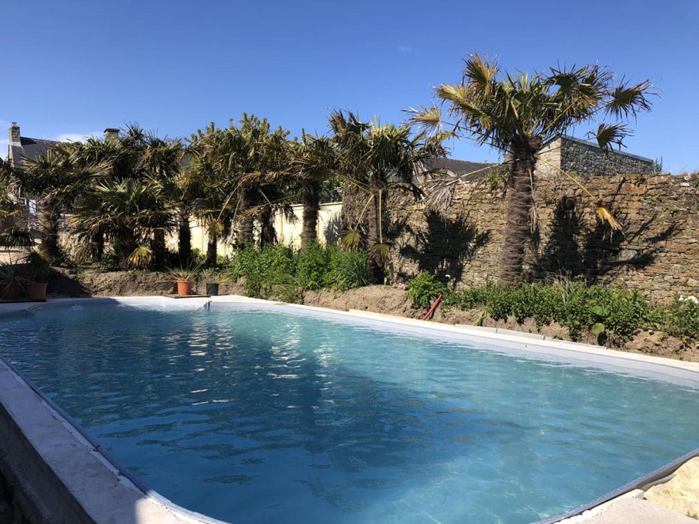 Gite "Rose Des Sables" - 800M De La Plage De Surtainville, Proche Commerces - Piscine En Juillet Et Aout Екстериор снимка
